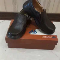 کفش چرم تبریز آفاق سایز ۴۱ *