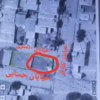 زمین اکازیون تجاری مسکونی ۳بر|فروش زمین و ملک کلنگی|کوهدشت, |دیوار