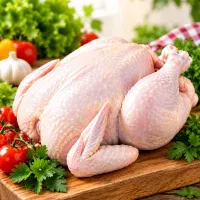 فروش گوشت و مرغ