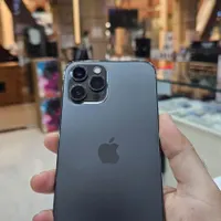 اپل iPhone 12 Pro Max با حافظهٔ ۲۵۶ گیگابایت