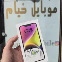 ایفون ۱۴ نرمال اکبند اقساطی و نقد
