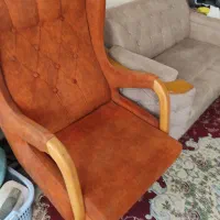 مبل هفت نفره با میز و ۴عسلی