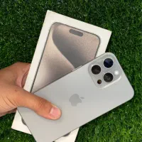 Iphone 15 Pro max 256Gb اقتصادی