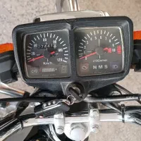 موتور پرواز ۱۲۵|موتورسیکلت|مبارکه, |دیوار