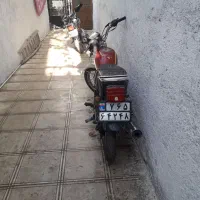 موتور هندا آرگون ۲۰۰ مدل ۹۰|موتورسیکلت|مشهد, نظام دوست|دیوار