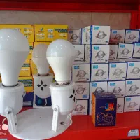 لامپ حبابی 15 و 20 وات فروش تکی و عمده|لامپ و چراغ|آبادان, |دیوار