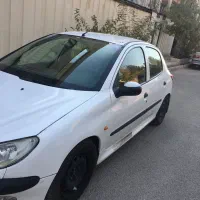 پژو 206|خودرو سواری و وانت|پردیس, فاز ۲|دیوار