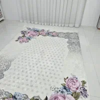 دو عدد رو فرشی ترک ۴ متری|روفرشی|تهران, سلیمانی|دیوار