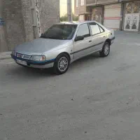 پژو ۴۰۵ دوگانه کارخانه مدل ۱۳۹۰