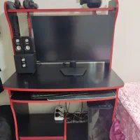 میز کامپیوتر وصندلی