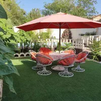 اجاره ویلا استخر آبگرم با نظافت تضمینی|اجارهٔ کوتاهمدت ویلا و باغ|کرج, فاز ۱ مهرشهر|دیوار