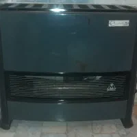 بخاری گازی