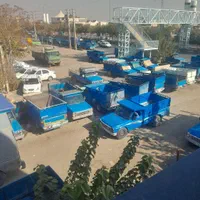 وانت تلفنی نور کرمانشاه «نیسان ایسوزو »