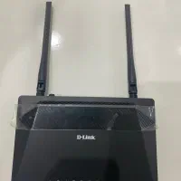 مودم پرسرعت سالم ۱ سال گارانتی