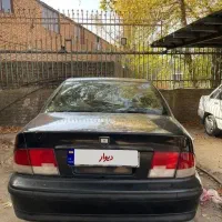 سمند ۸۱|خودرو سواری و وانت|نیشابور, پنجراه|دیوار