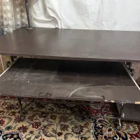 میز|میز تحریر و کامپیوتر|قم, هنرستان|دیوار