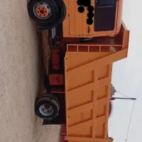 خاور کمپرس 608 مدل 1384کم کار بکر بکر|خودرو سنگین|شیراز, وزیرآباد|دیوار