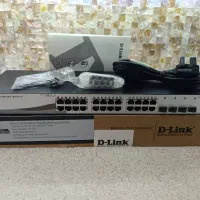 سوییچ شبکه 24پورت