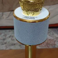 میکروفون دستی بلوتوثی فلش خور و رم|صوتی و تصویری|تهران, جوادیه|دیوار