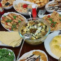 پذیرایی مهمانی و‌دورهمی