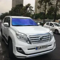 برچسب دودی اتومبیل حرفه ای (سیار)