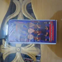 آلبوم نو و۱۹۰عدد کارت کیمدی۵۰۰هزار تخفیف دارد