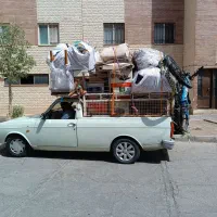 خدمات جابجایی و بارگیری اسباب کشی اطمینان|خدمات حمل و نقل|سمنان, |دیوار