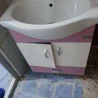 ۲عدد روشویی|لوازم سرویس بهداشتی|شوشتر, |دیوار