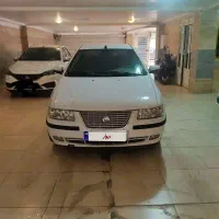 سمندef7 دوگانه کارخانه