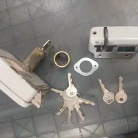 قفل برقی سیزا گالوانیره 12 ولتی مدل 671 حیاطی|مصالح و تجهیزات ساختمان|تهران, سلسبیل جنوبی|دیوار