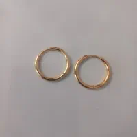 گوشواره حلقه ای 150