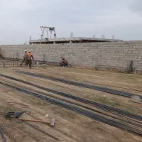 ارموتور بند ساختمانی