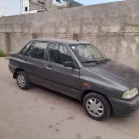 پراید صبا کولر یخچال