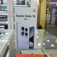 شیائومی Note 14pro 256 رم ۸