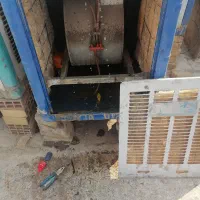 تاسیسات ساختمان کولر ابی،برق ساختمان