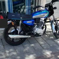 موتور سیکلت ساوین 150سی سی