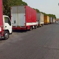 باربری واسباب کشی اعتماد بار تضمینی بدون انعام|خدمات حمل و نقل|شیراز, جانبازان|دیوار