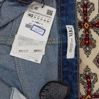 شلوار زارا اصل ترکیه نو
