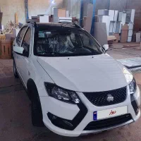 کوییک GXR با رینگ مدل 1404 5800 کیلومتر|خودرو سواری و وانت|کرج, کمال‌شهر|دیوار