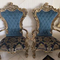 مبل سلطنتی 9 نفره