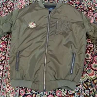 کاپشن آمریکایی مردانه سایز XL|لباس|کرمان, |دیوار