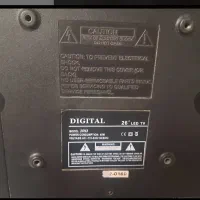 تلویزیون ۲۱ اینچ قدیمی  ، تلویزیون ۲۶ ال ای دی|تلویزیون و پروژکتور|نظرآباد, نظرآباد|دیوار