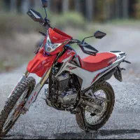 موتور فلات ۲۰۰ مدل crf