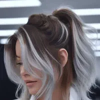 مدل رنگ مو|خدمات آرایشگری و زیبایی|خان ببین, |دیوار