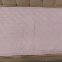 کاور (محافظ) تشک تخت یکنفره ضدآب  (با تخفیف ویژه)
