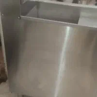 گریل ( سرخ کن صنعتی ) در حد نو|کافیشاپ و رستوران|زنجان, |دیوار