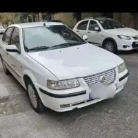 سمند ای اف سون