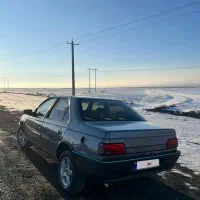 پژودوگانه کارخانه مدل ۹۵