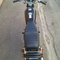 هندا سی جی|موتورسیکلت|ایلام, |دیوار