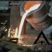 ریخته گرماهر.کارگرفنی